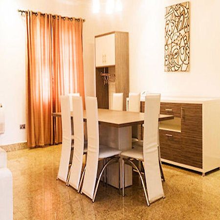 Reeve Court Apartment Lagos Exterior photo