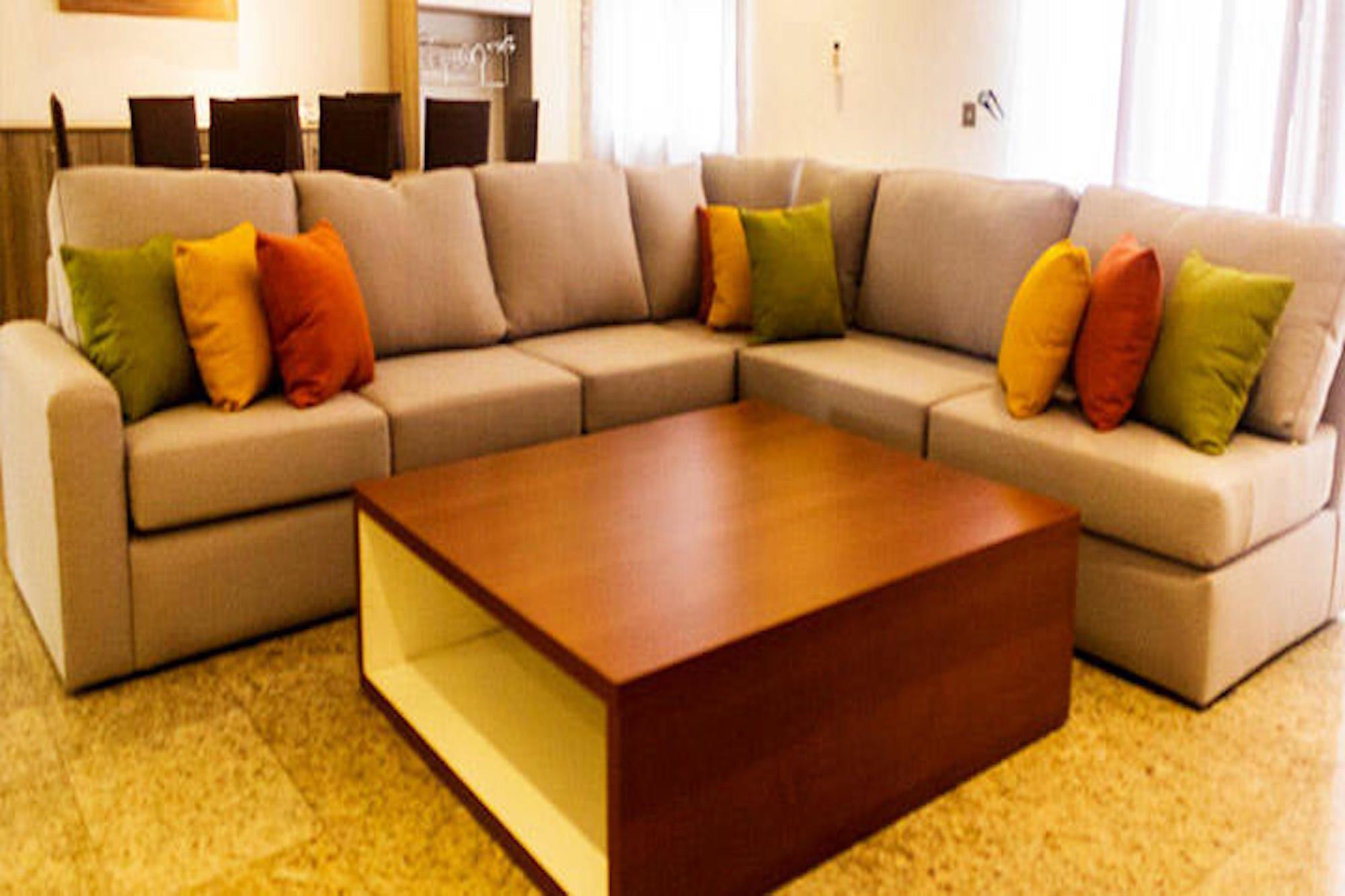 Reeve Court Apartment Lagos Exterior photo